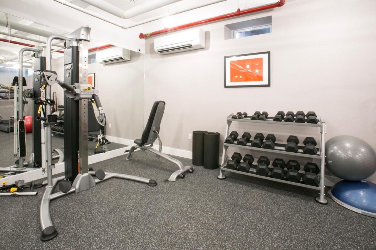 Apartment 1br W Gym Nr Chelsea Mkt Meatpacking Nyc-18 *