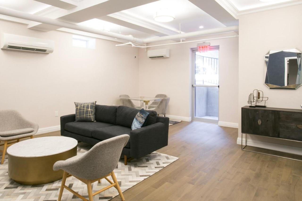 1br W Gym Nr Chelsea Mkt Meatpacking Nyc-18 * New York