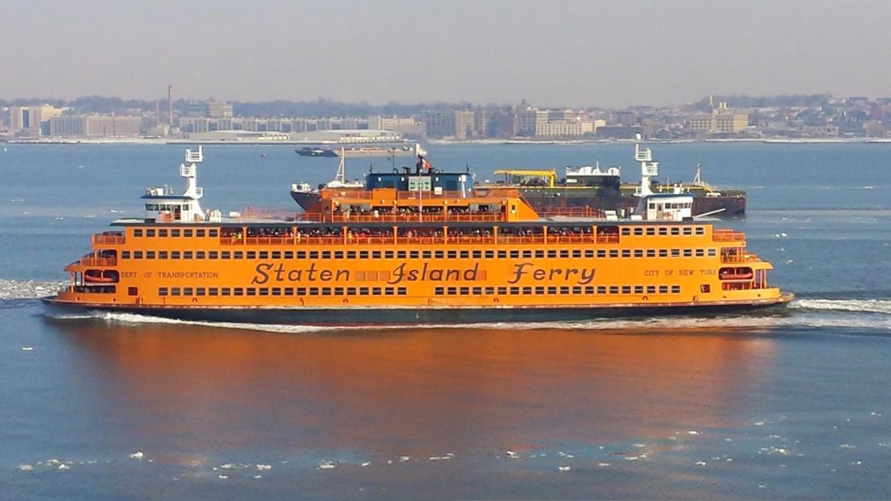 Private Bedroom Near The Free Ferry Boat! Homestay New York