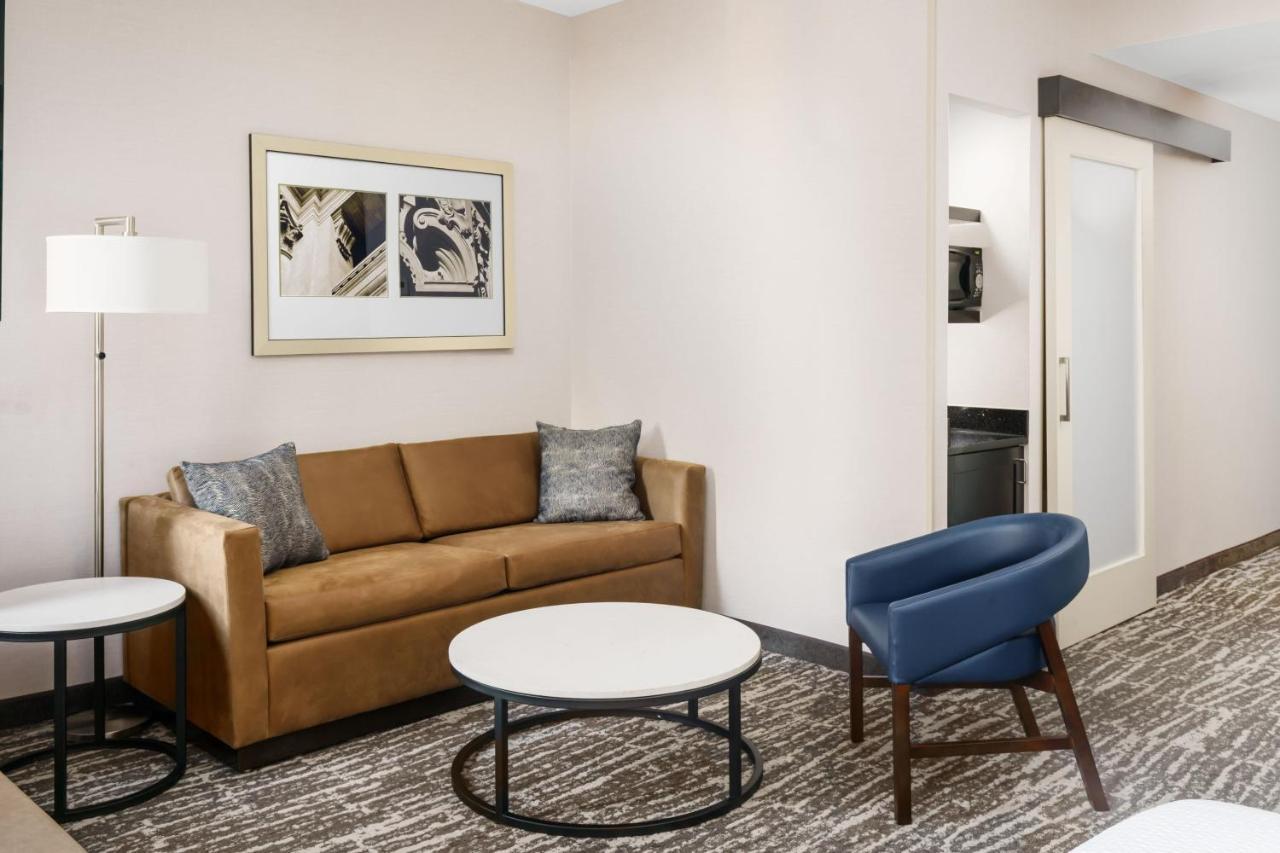 Fairfield & By Marriott Midtown Manhattan/penn Station Hotel