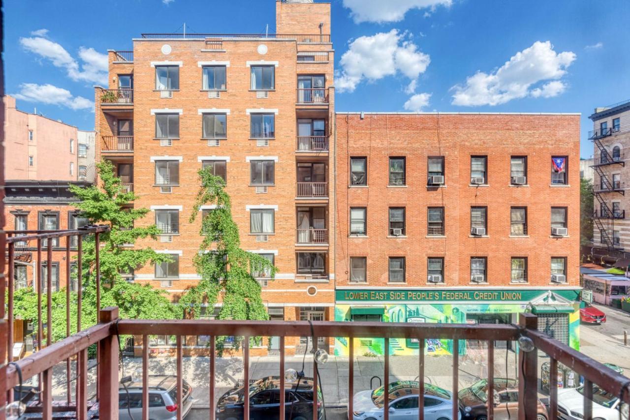 Apartment E Village 1br W Wd Nr Tompkins Sq Park Nyc-876 New York