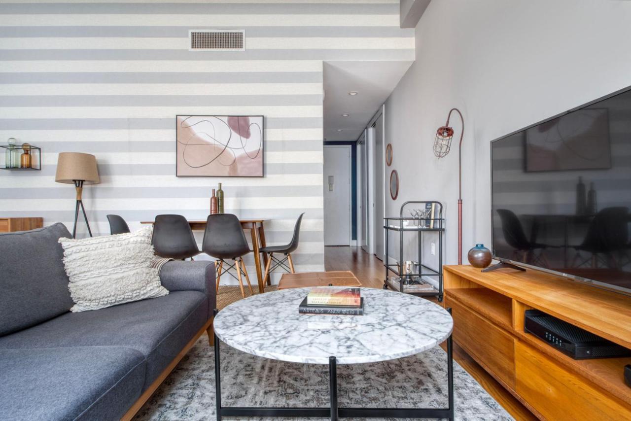 Apartment Tribeca Studio W Gym Doorman Roof Deck Nyc-55 New York