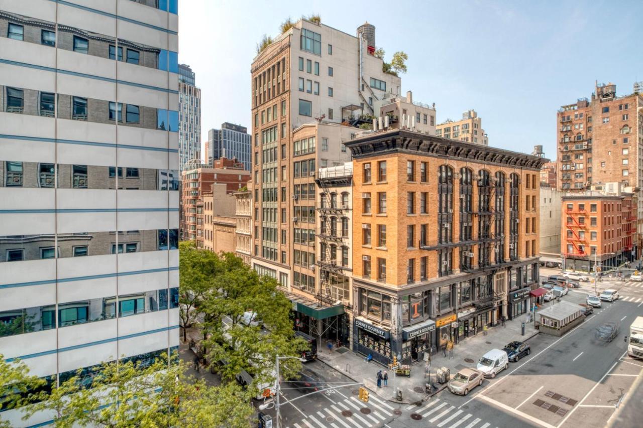 Tribeca Studio W Gym Doorman Roof Deck Nyc-55 Apartment New York