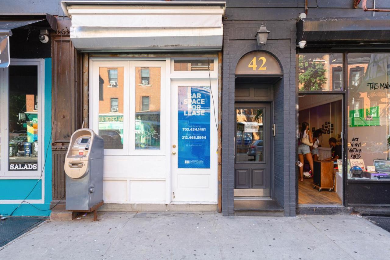 E Village 1br W Wd Nr Tompkins Sq Park Nyc-876 Apartment