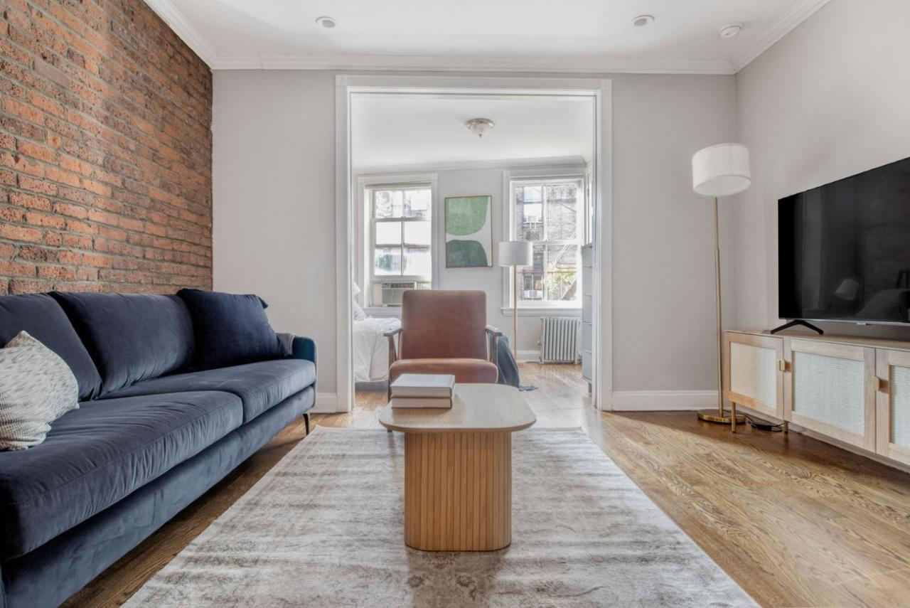 Apartment West Village 1br W In-unit Wd Nyc-1163 *