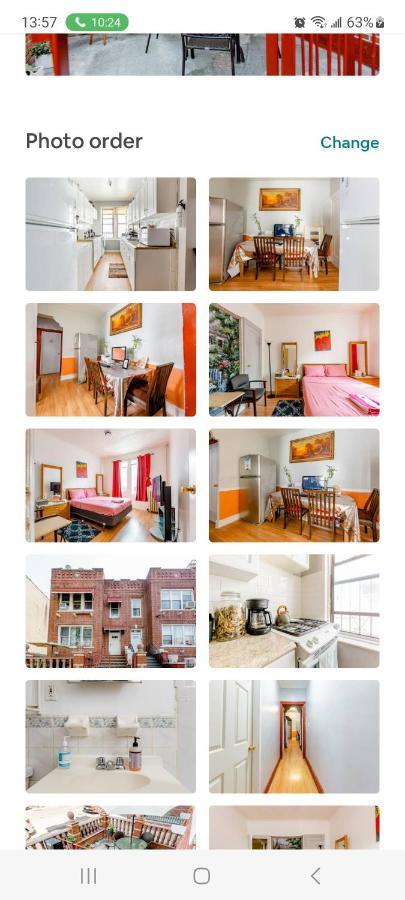 Homestay Cozy Comfort In Brooklyn *