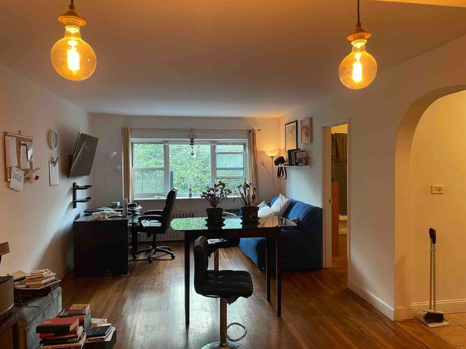 Apartment Riverdale New York