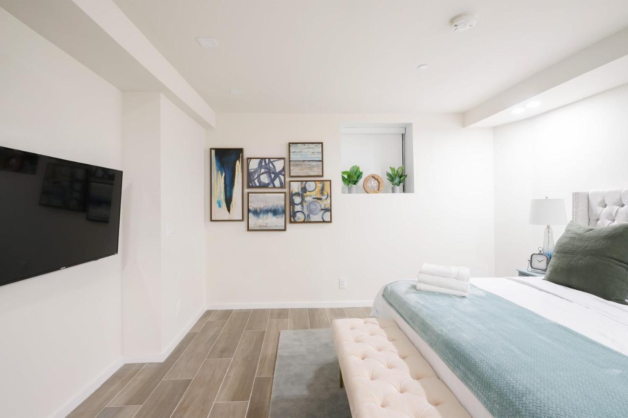 Luxury 2br Duplex 5min To Park *