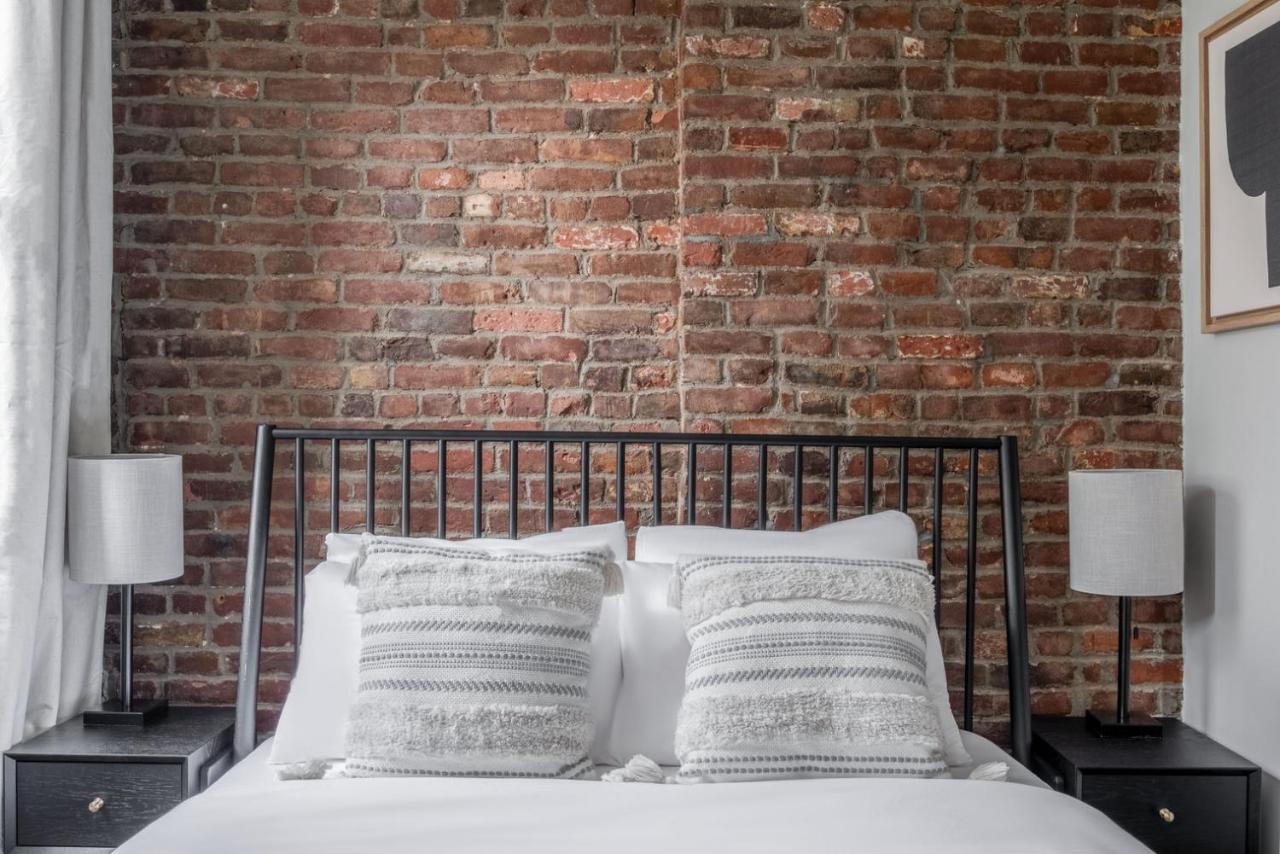 West Village 1br Fully Furnished W Wd Nyc-1166 * New York