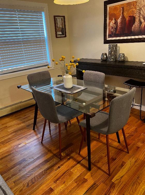 Chic Modern 2 Bed Apt Close To Jfk Apartment New York
