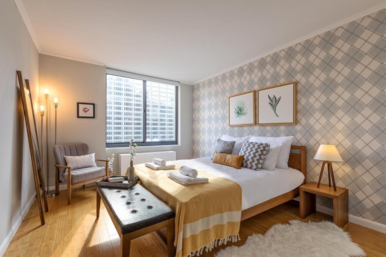 1br Nr Broadway W Indoor Pool Doorman Nyc-14 Apartment *