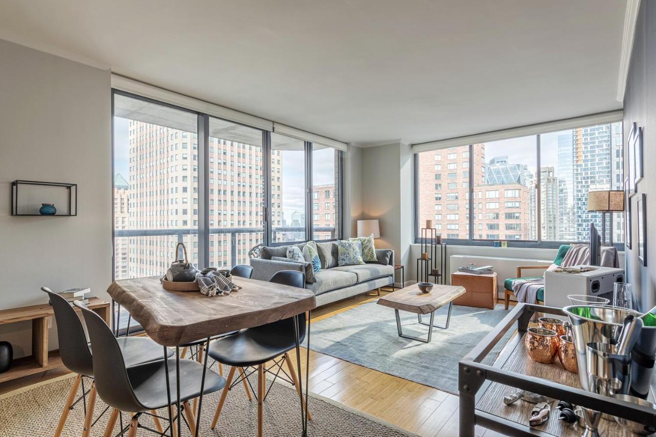 1br Nr Broadway W Indoor Pool Doorman Nyc-14 Apartment