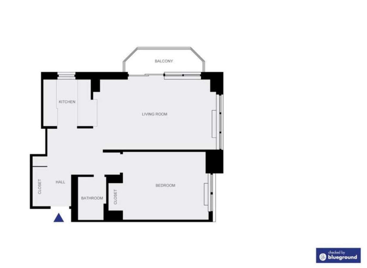 Apartment 1br Nr Broadway W Indoor Pool Doorman Nyc-14
