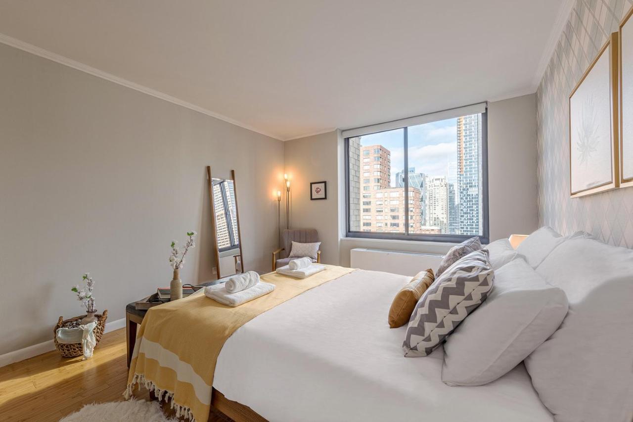 Apartment 1br Nr Broadway W Indoor Pool Doorman Nyc-14