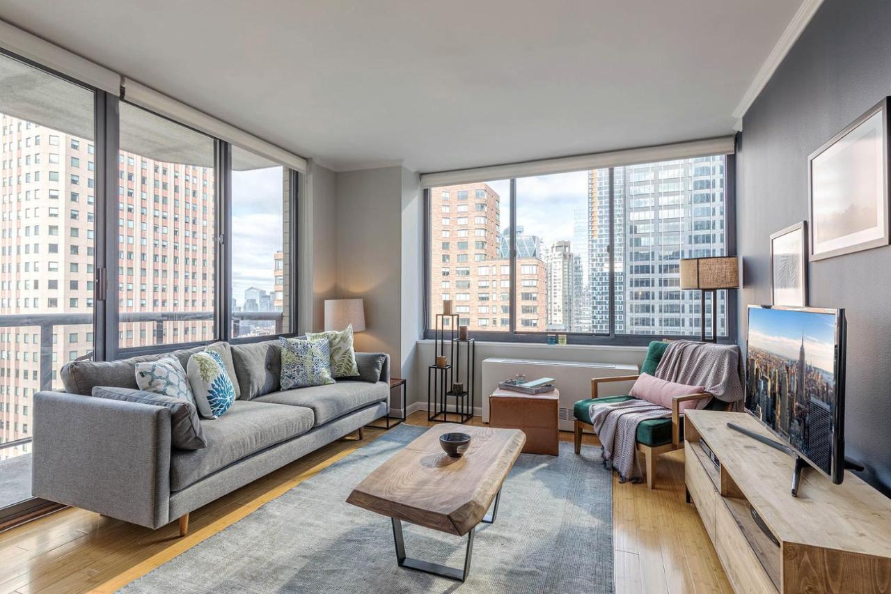 Apartment 1br Nr Broadway W Indoor Pool Doorman Nyc-14 New York