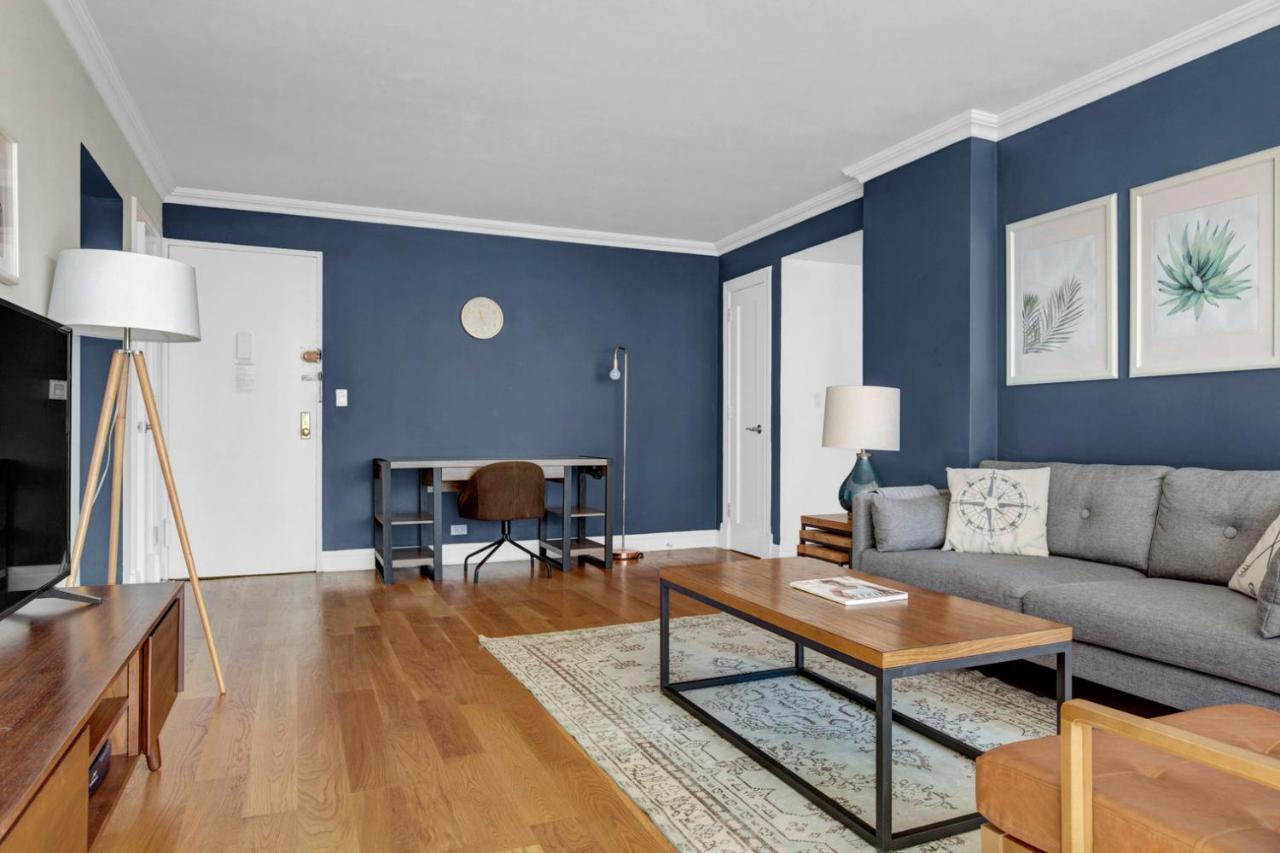 Apartment Midtown E 1br W Gym Doorman Nyc-17 *