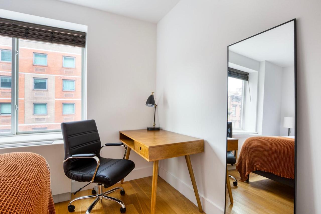 Apartment East Village 2br W Elevator Nr Union Square Nyc-1182 *