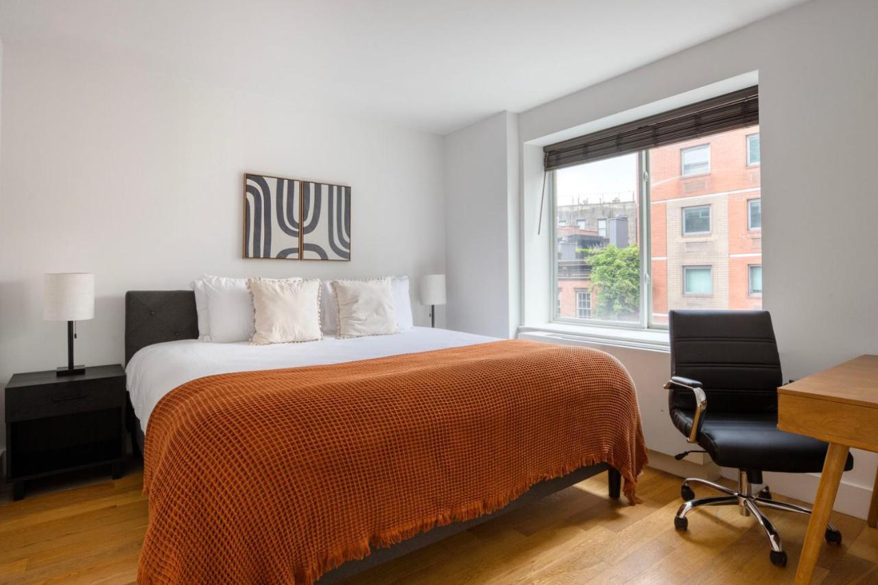 East Village 2br W Elevator Nr Union Square Nyc-1182 Apartment *