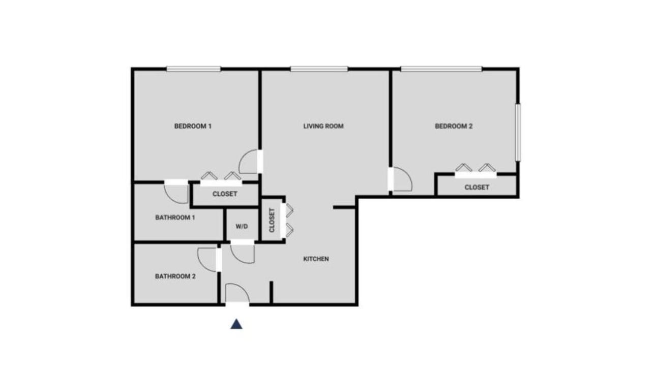 East Village 2br W Elevator Nr Union Square Nyc-1182 Apartment