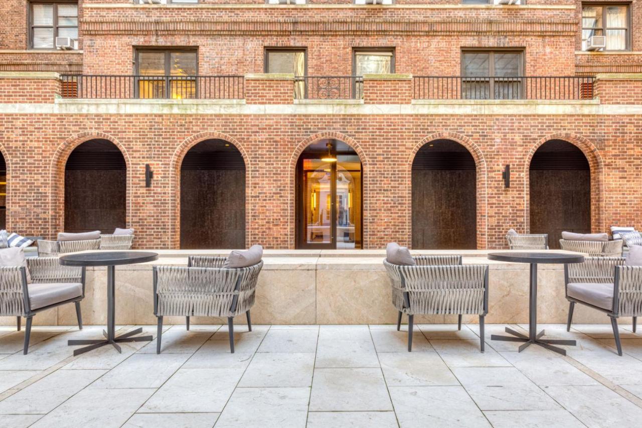 Apartment Midtown 2br W Doorman Wd Nr Grand Nyc-775 New York