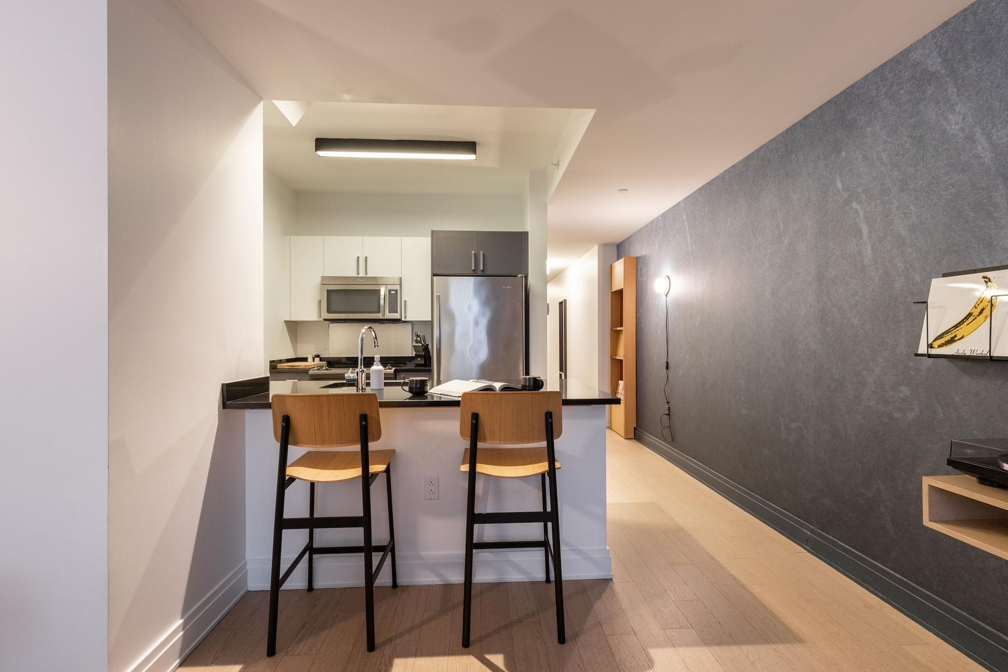 Mint House At 70 Pine Aparthotel New York