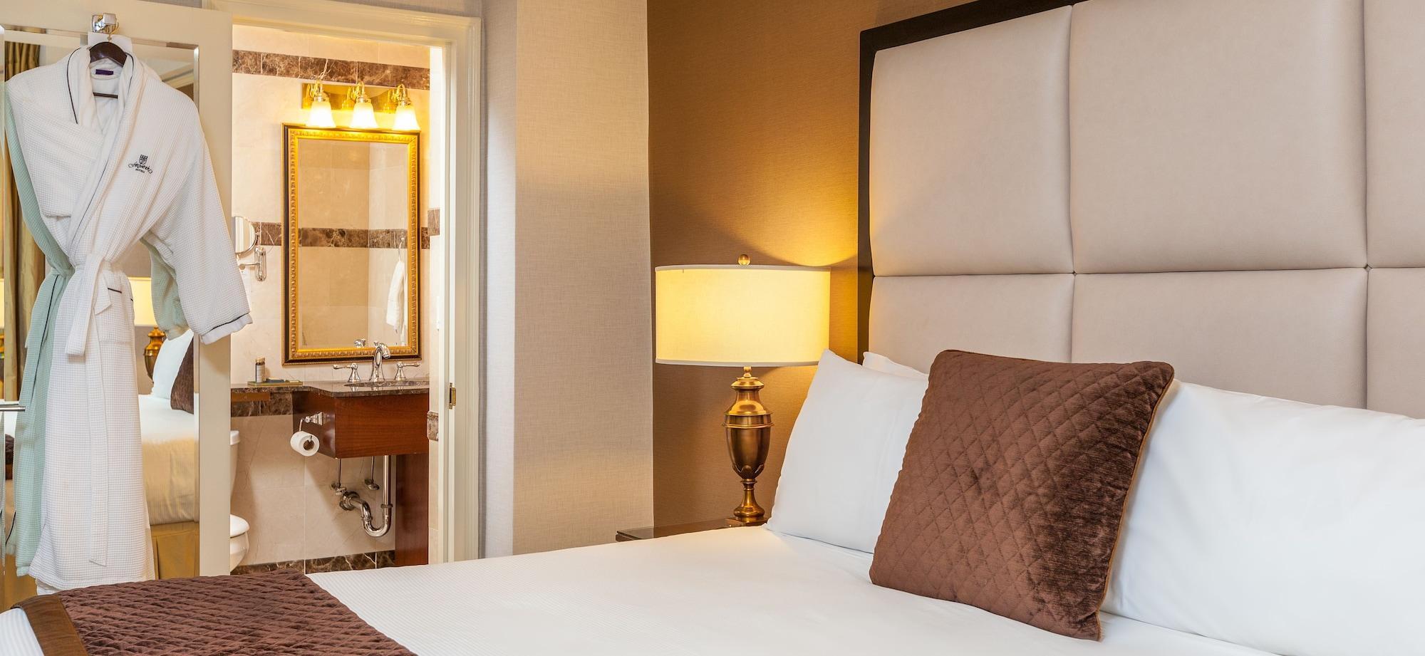 Hotel Fitzpatrick Manhattan