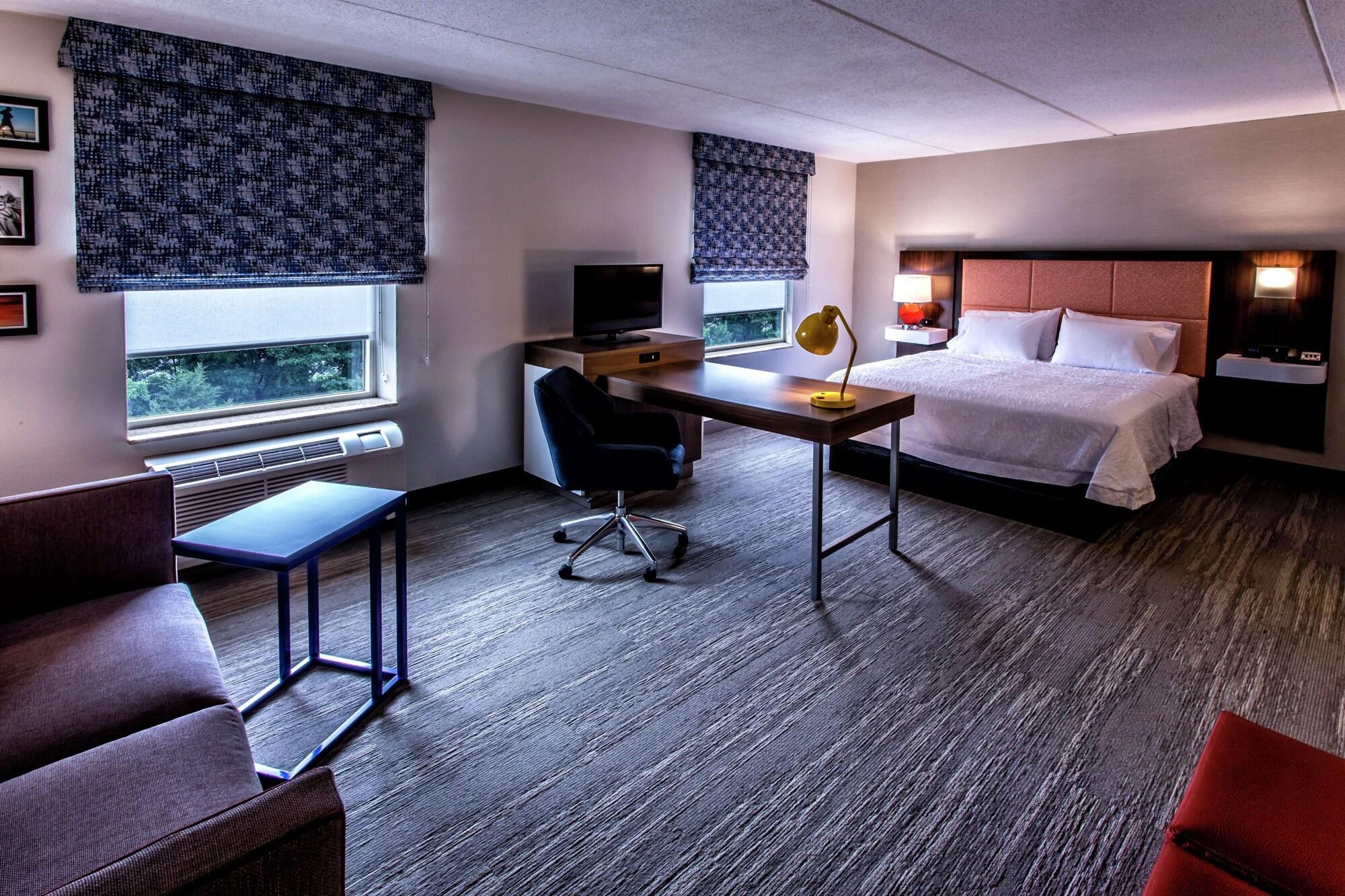 Hotel Hampton & Staten Island New York