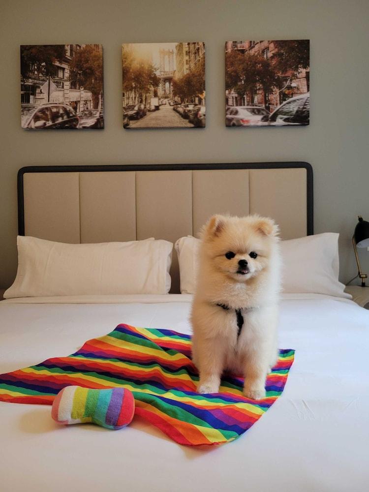 Citadines Connect Fifth Avenue Hotel 3*