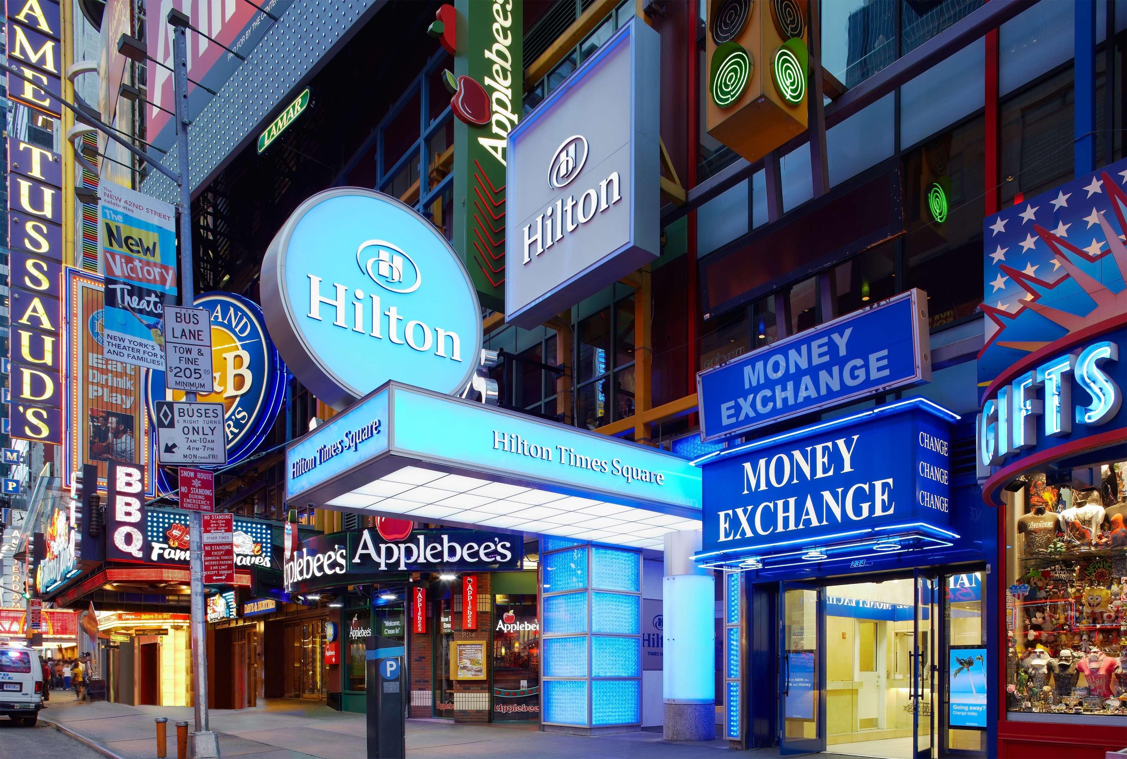 Hilton Times Square 4* New York