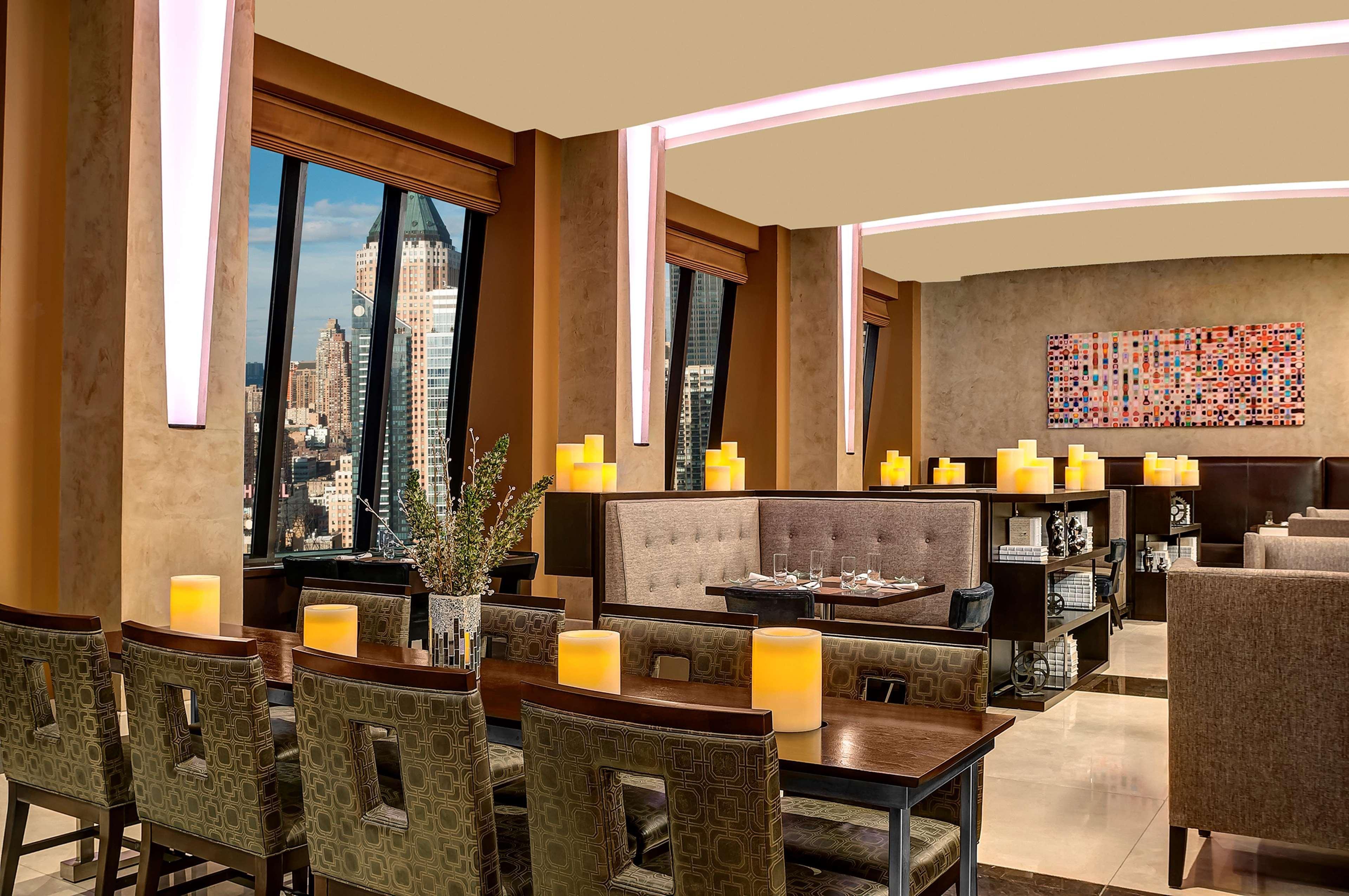 Hilton Times Square New York