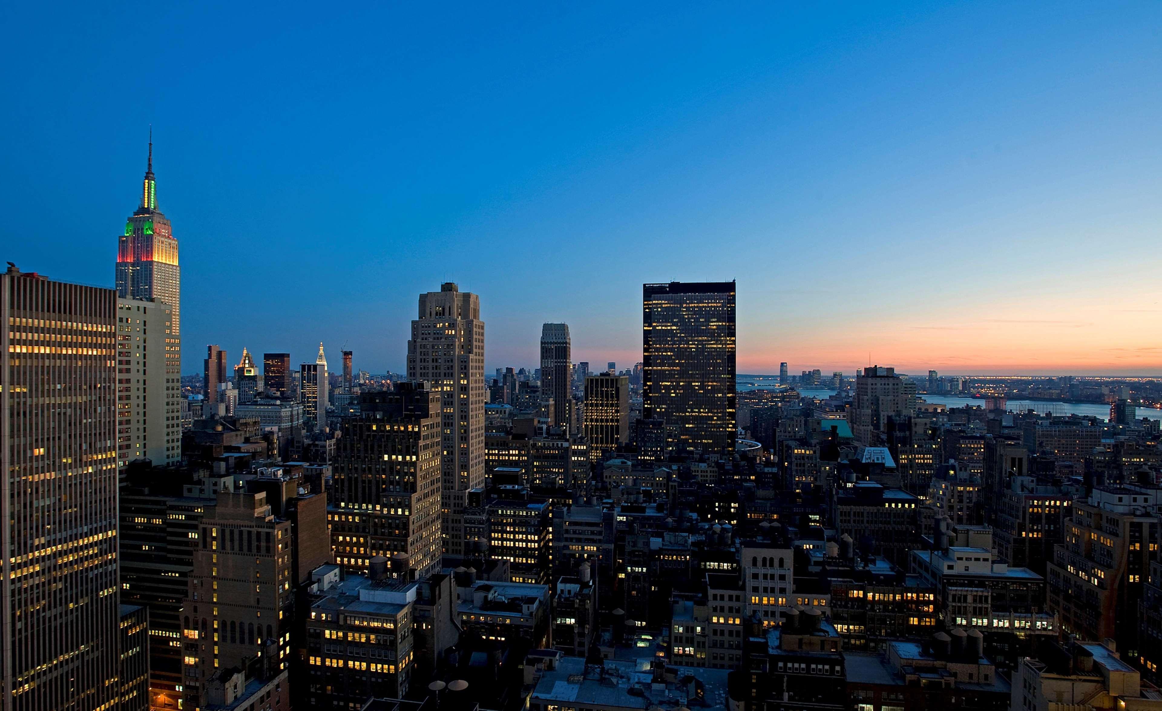 Hotel Hilton Times Square New York