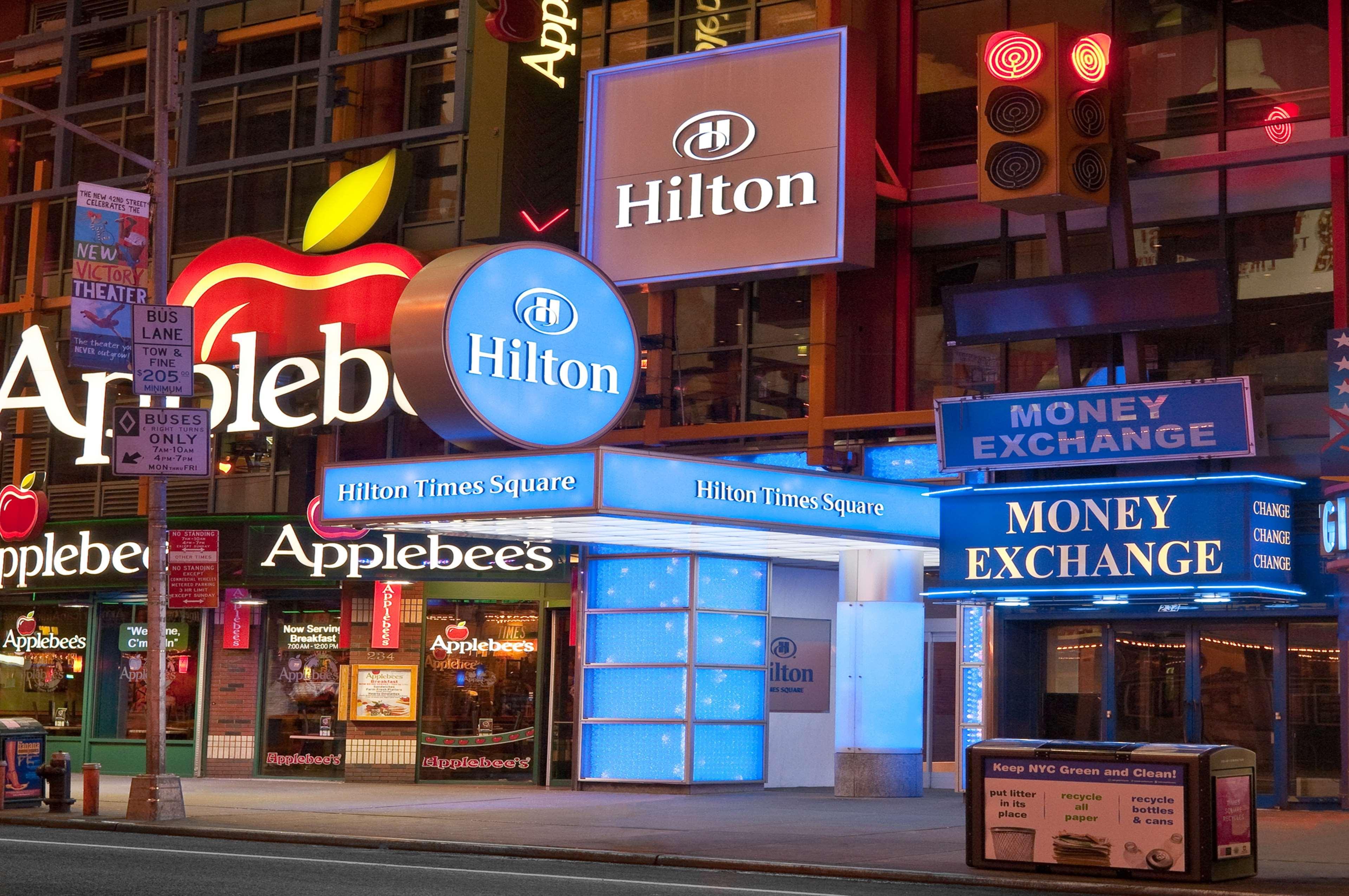Hotel Hilton Times Square
