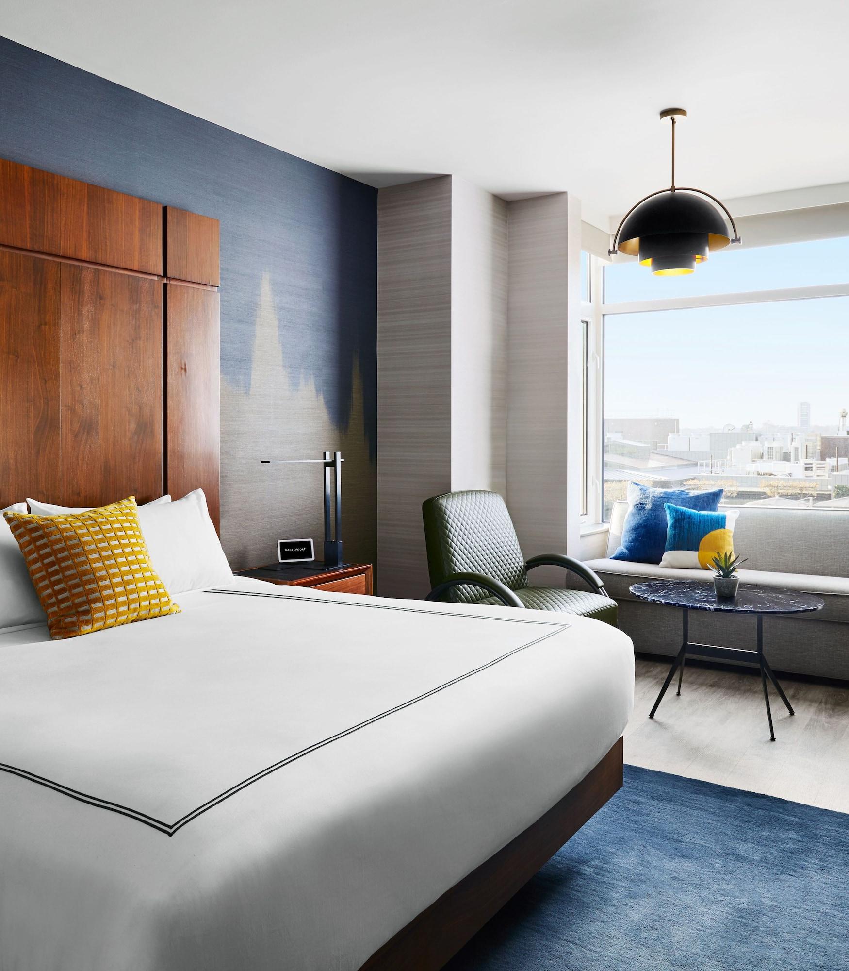 Gansevoort Meatpacking Nyc