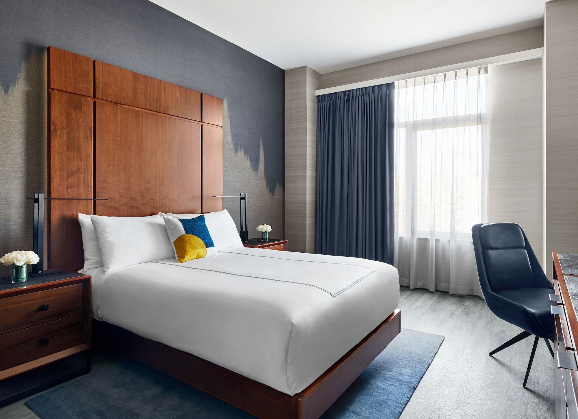 Hotel Gansevoort Meatpacking Nyc New York