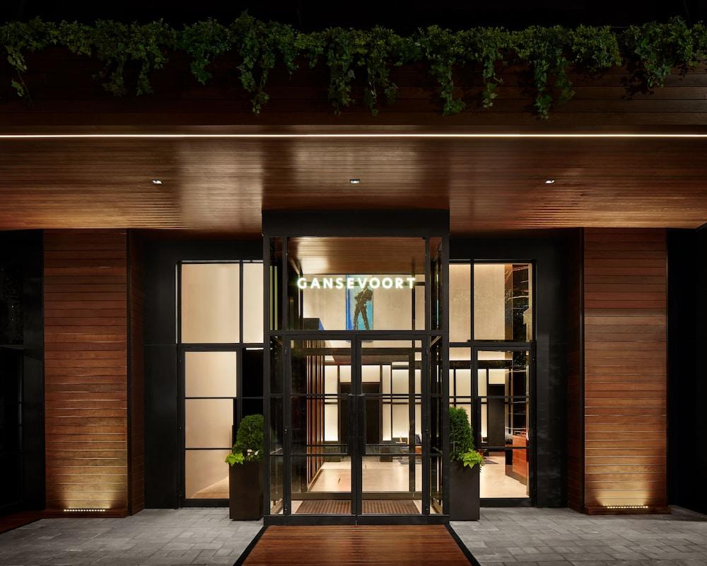 Gansevoort Meatpacking Nyc Hotel 4*