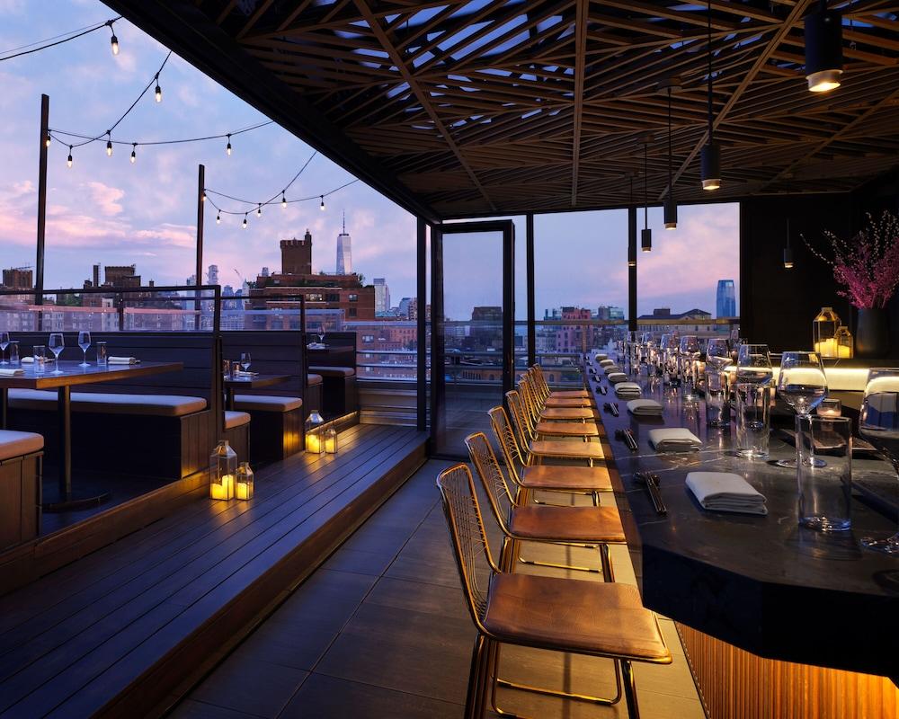 Gansevoort Meatpacking Nyc Hotel New York