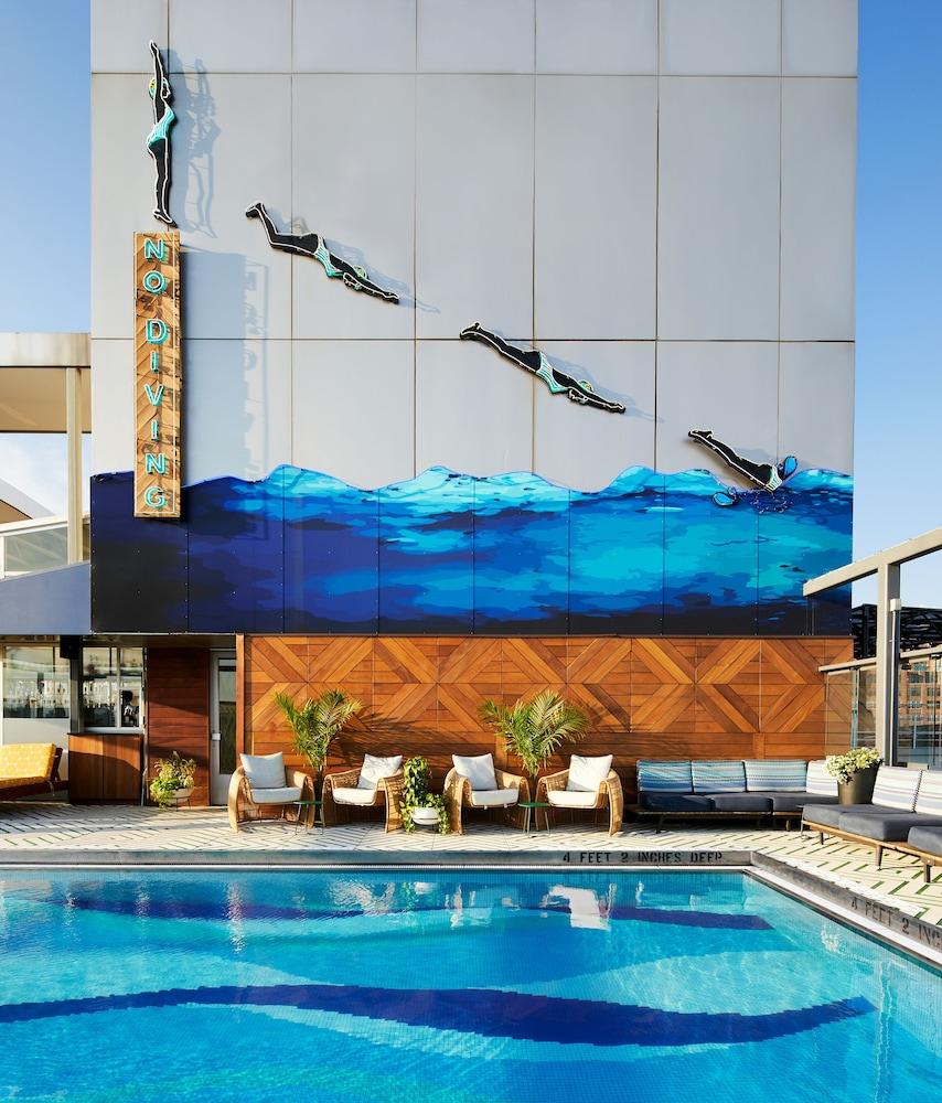 Gansevoort Meatpacking Nyc New York