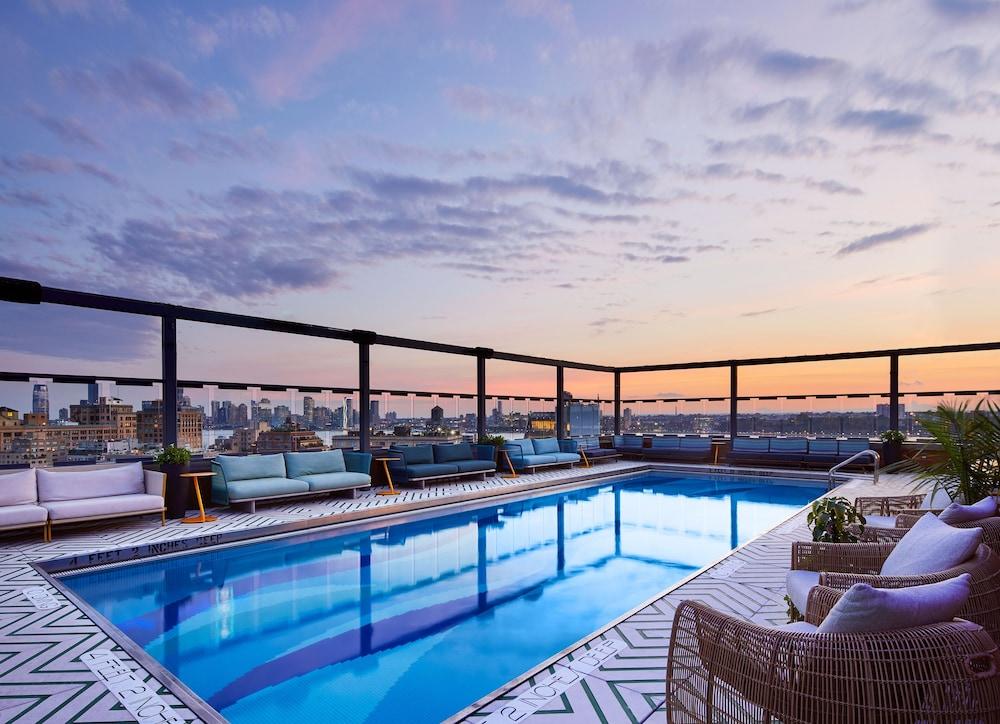 Gansevoort Meatpacking Nyc 4* New York
