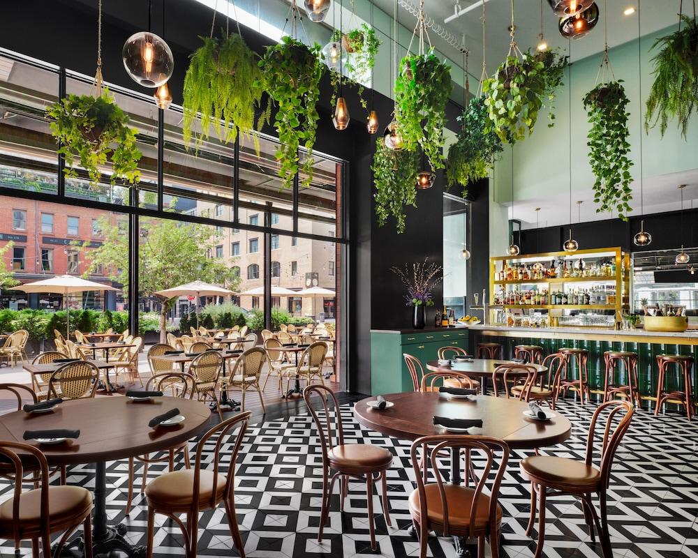 Hotel Gansevoort Meatpacking Nyc
