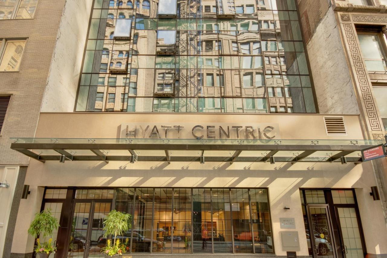 Hyatt Centric Midtown 5th Avenue Hotel New York