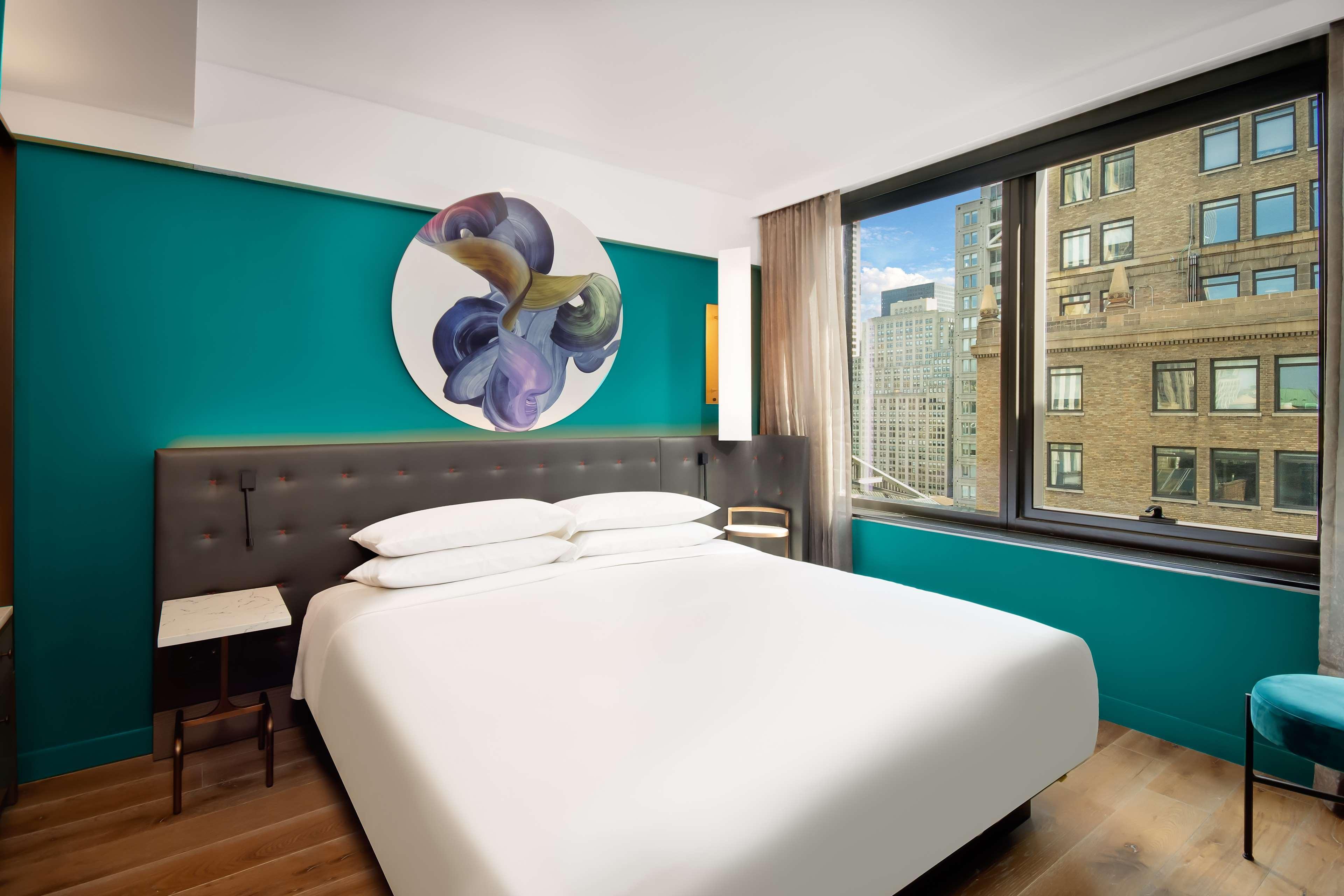Hotel Hyatt Centric Midtown 5th Avenue New York
