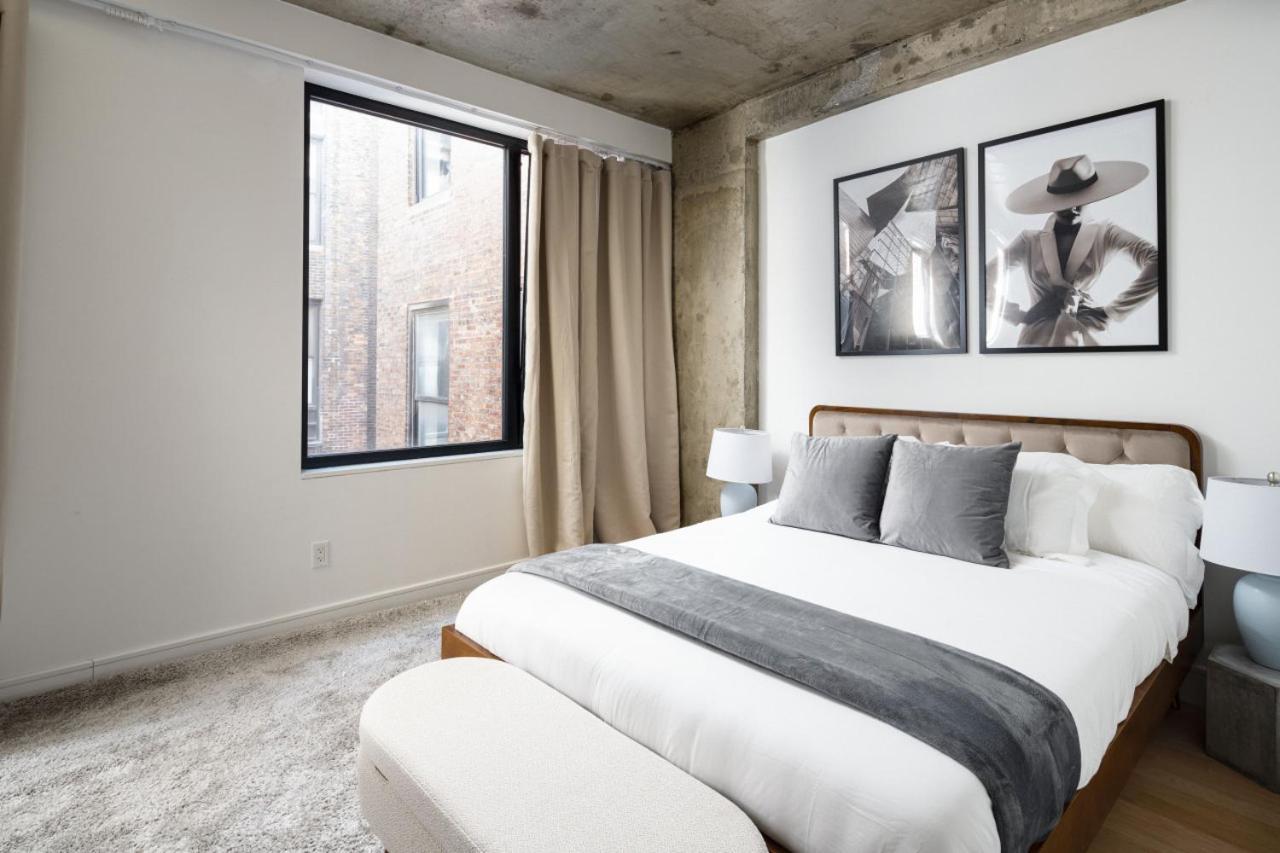 Apartment Chic And Spacious 2bd With Washer And Dryer In Unit New York