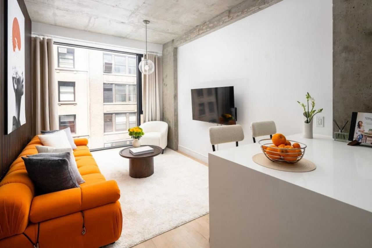 Apartment Stunning 2bd Penthouse In Chelsea W Washer And Dryer *