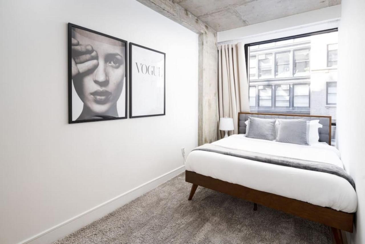 Stunning 2bd Penthouse In Chelsea W Washer And Dryer *