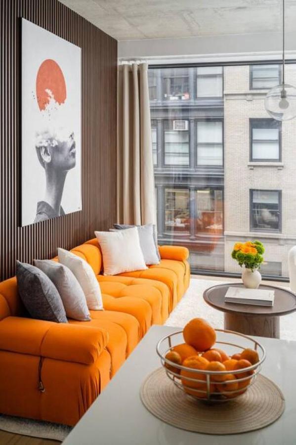 Stunning 2bd Penthouse In Chelsea W Washer And Dryer