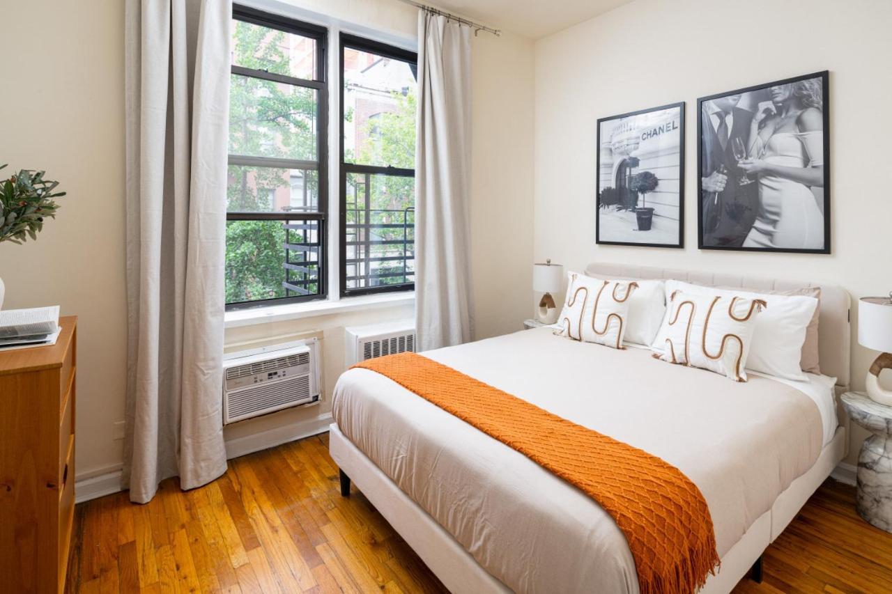 Cozy And Modern One-bedroom Apartment New York