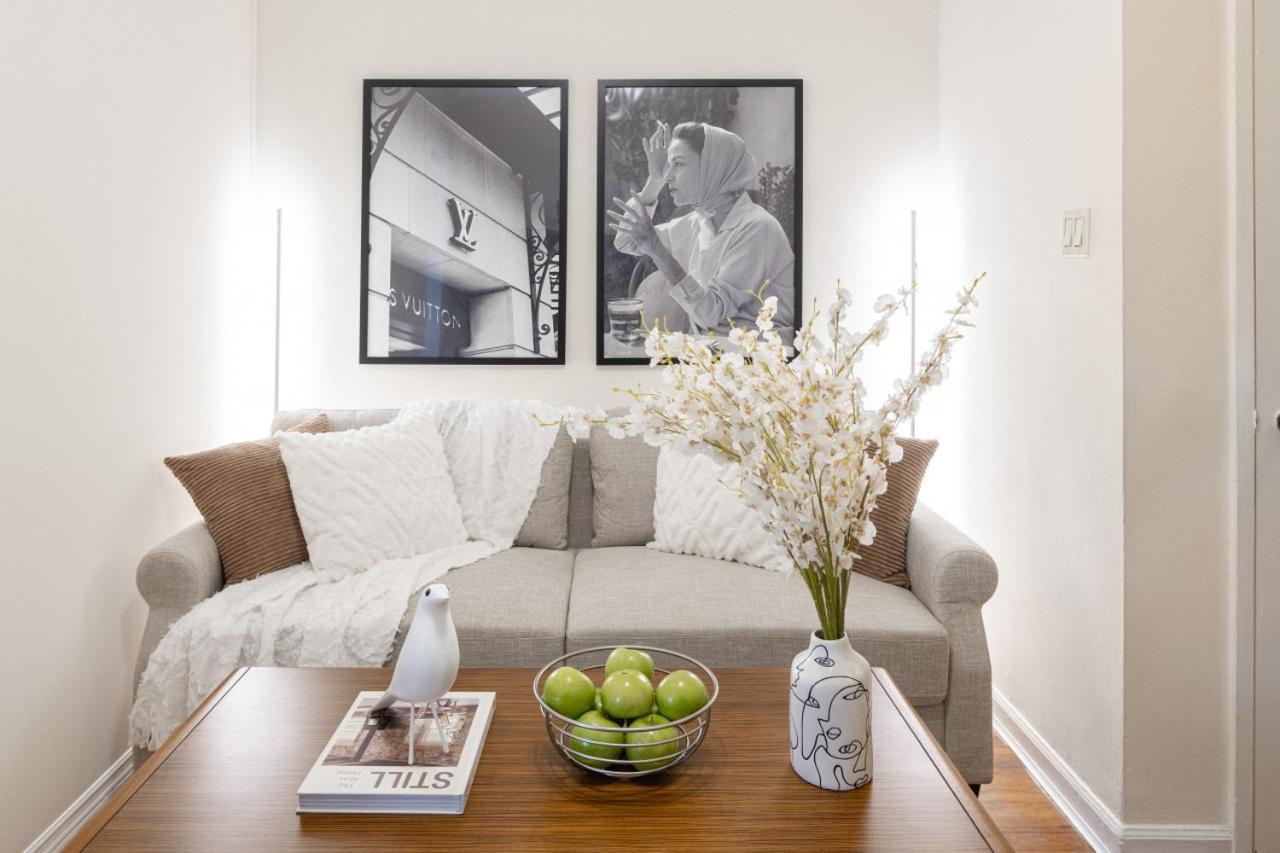 Cozy And Modern One-bedroom