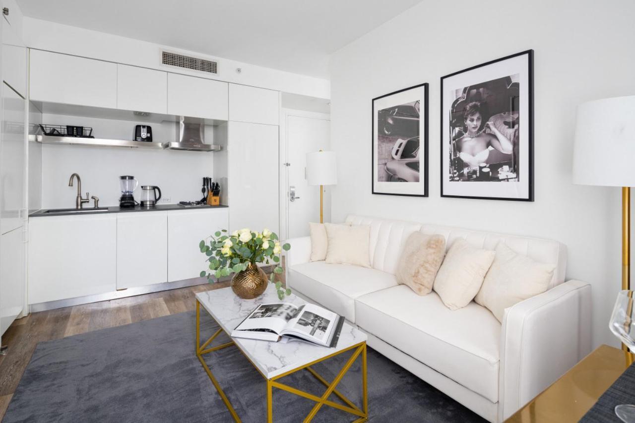 Apartment Stunning 2bd On The 38th Floor In Midtown *