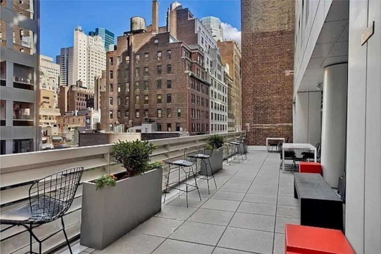 Apartment Stunning 2bd On The 38th Floor In Midtown