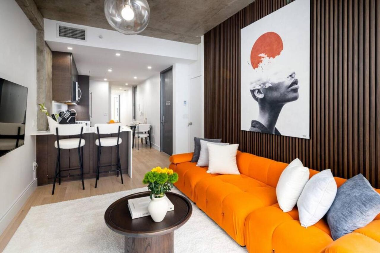 Stunning 2bd Penthouse In Chelsea W Washer And Dryer Apartment